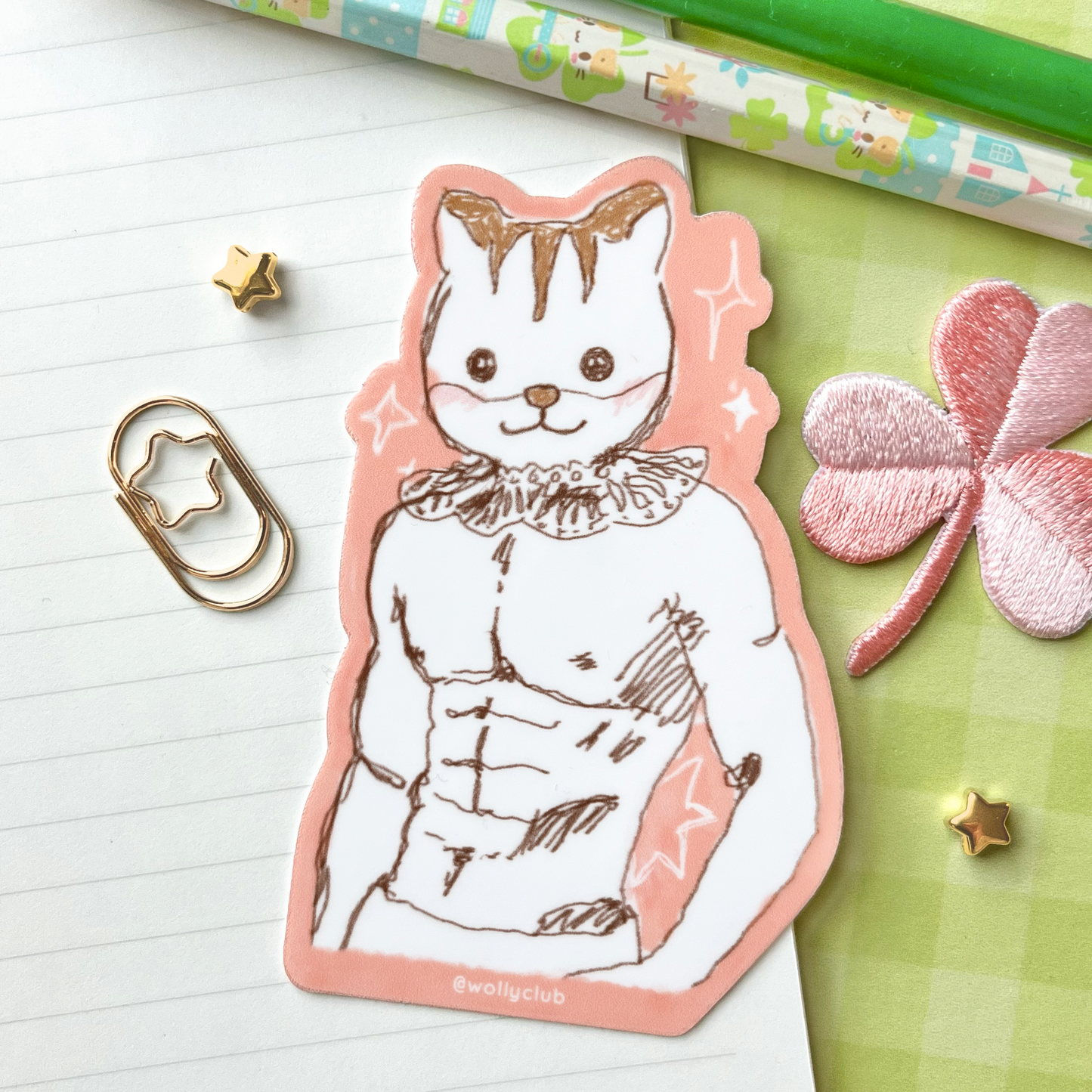 Calico Critter Daddy