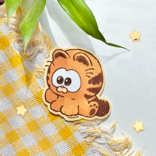 Baby Garf Sticker