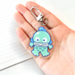 San Bbz: Fish Boi Keychain